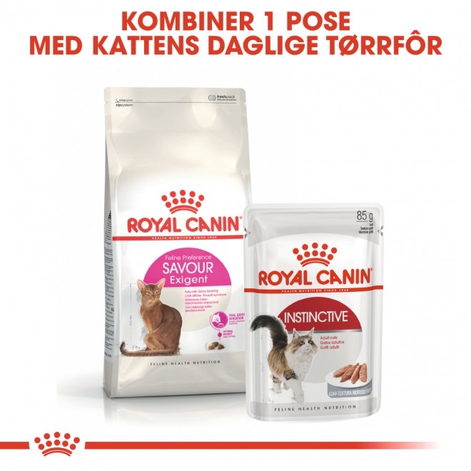Royal Canin Exigent Savour Sensation 35/30