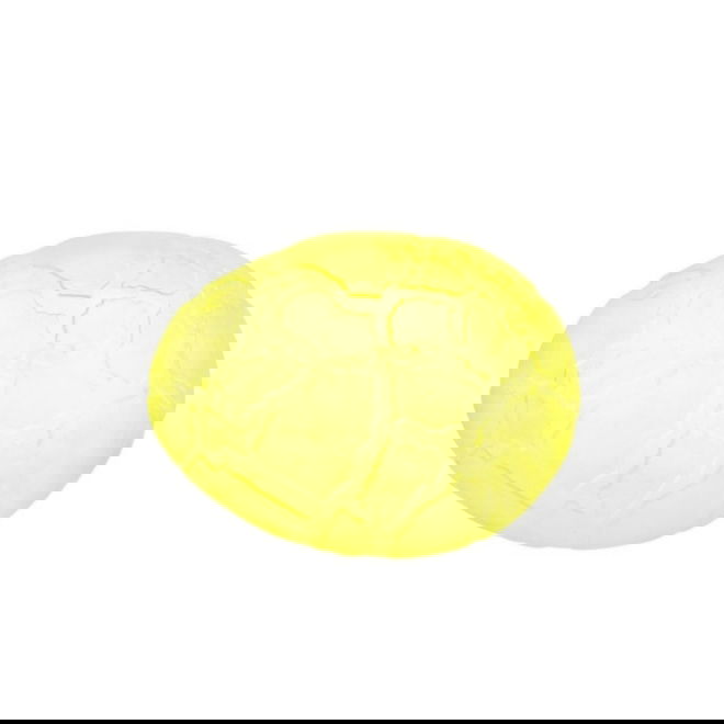Little&Bigger HotSummer TPR-Egg Gul S