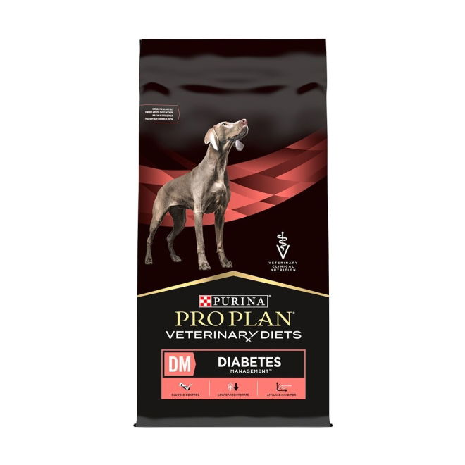 Purina Pro Plan Veterinary Diets Dog Diabetes Management 12kg