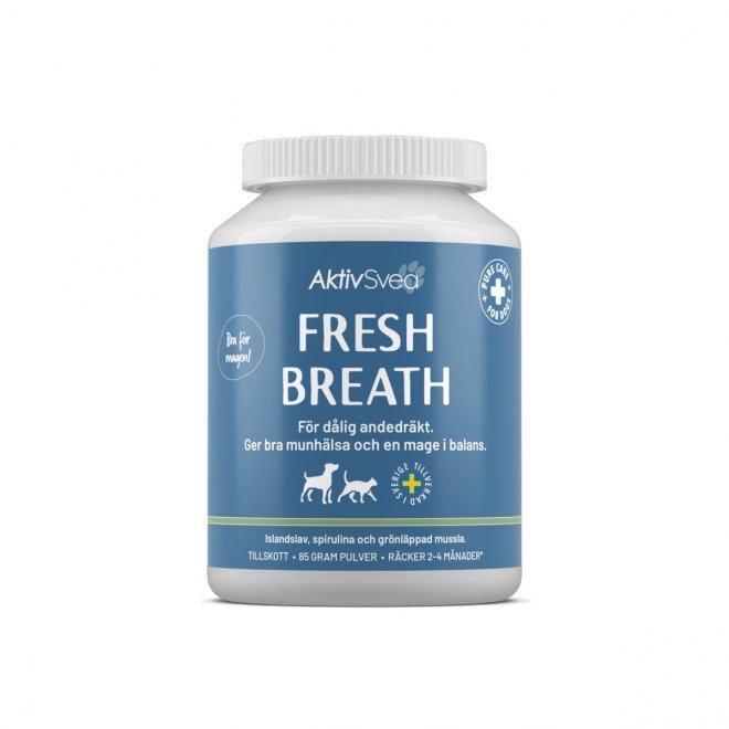 AktivSvea Fresh Breath 85 g