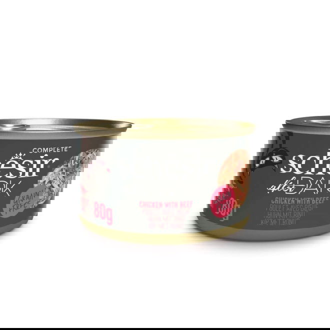 Schesir After Dark Chicken/Beef