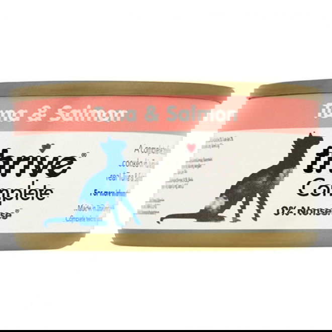 Thrive Adult Tunfisk & Laks 75 g