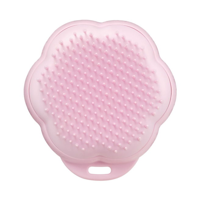 Pet Teezer Ergonomisk Kattborste Rosa