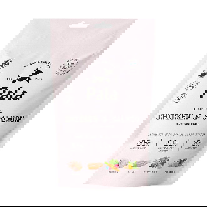 Pala Air Dried Chicken & Salmon (100 g)
