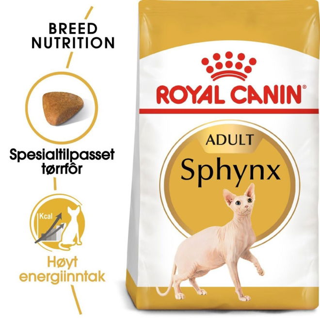 Royal Canin Cat Adult Sphynx