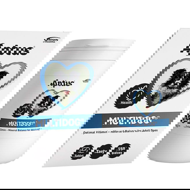 Aptus Multidog Tabletter