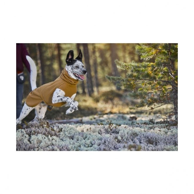 Hurtta Warming Midlayer ECO Hundegenser Gul