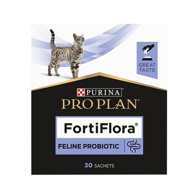 Purina Pro Plan Veterinary Diets Feline Fortiflora