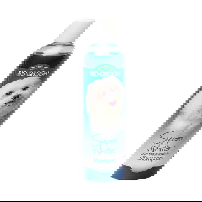 Bio-Groom Super White shampoo (355 ml)