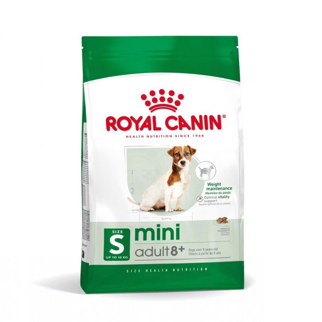 Royal Canin Mini Adult 8+