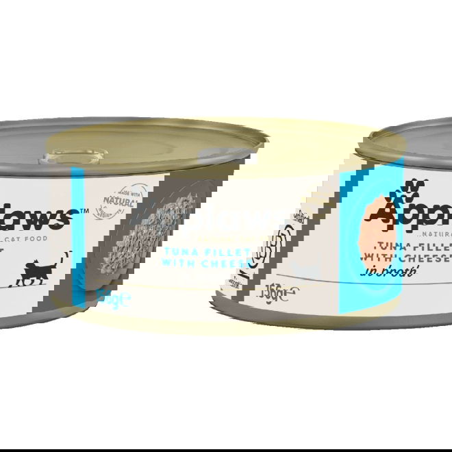Applaws Cat Tuna fillet with cheese