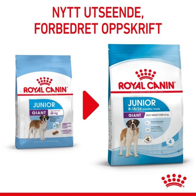 Royal Canin Giant Junior