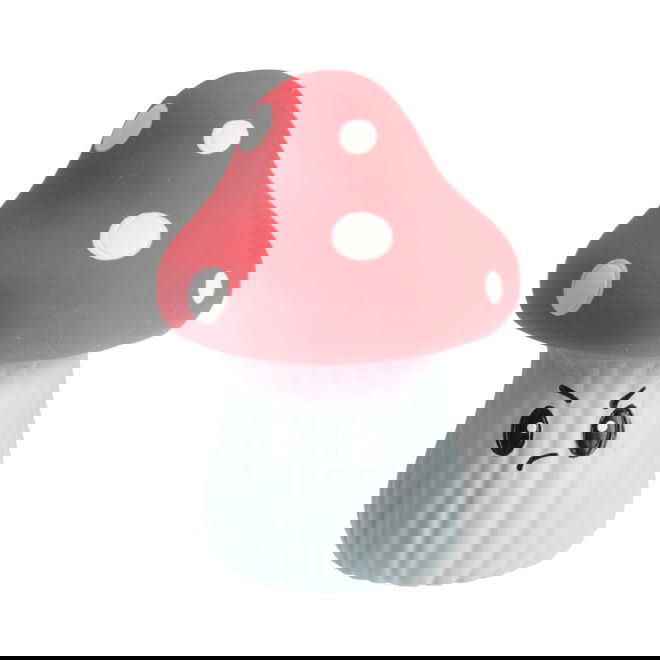 Little&Bigger Mushroom Love Latex Fluesopp 10 cm