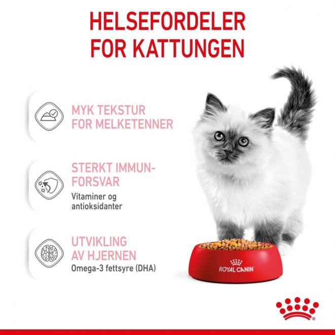 Royal Canin Kitten Jelly 12x85 g