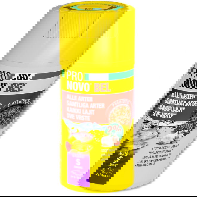 JBL NovoGranoMix CLICK Mini 100 ml