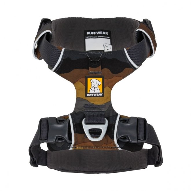 Ruffwear Front Range Hundesele Brun/Lysbrun