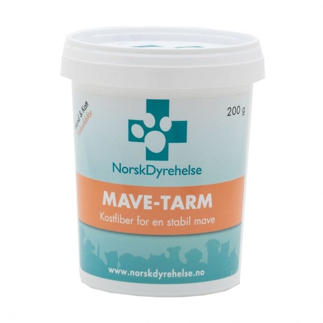 Norsk Dyrehelse Mave-tarm 200 g