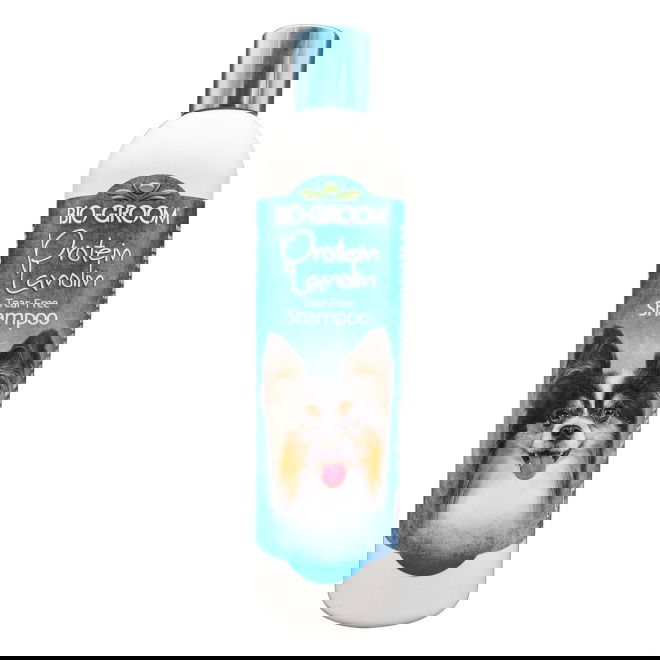 Bio-Groom Protein Lanolin tearless shampoo (355 ml)