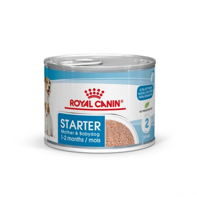 Royal Canin Starter Mother & Babydog 195 g