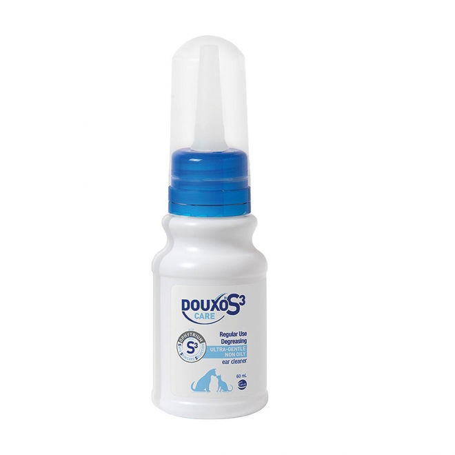 Douxo S3 Care Øyerens (60 ml)