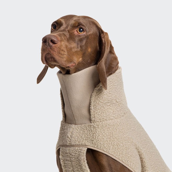 Cloud7 Gotland Hundedekken Beige