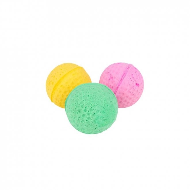 Little&Bigger PurePurr Golfballer 3-pack