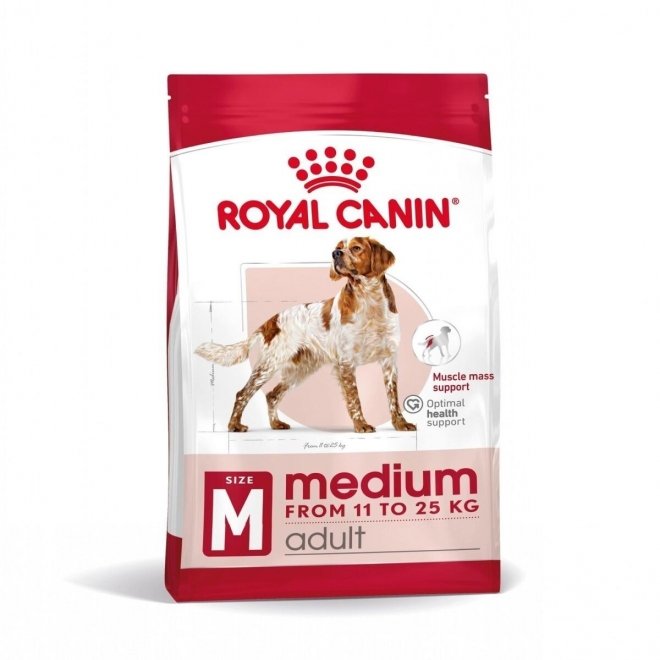 Royal Canin Medium Adult tørrfôr til hund
