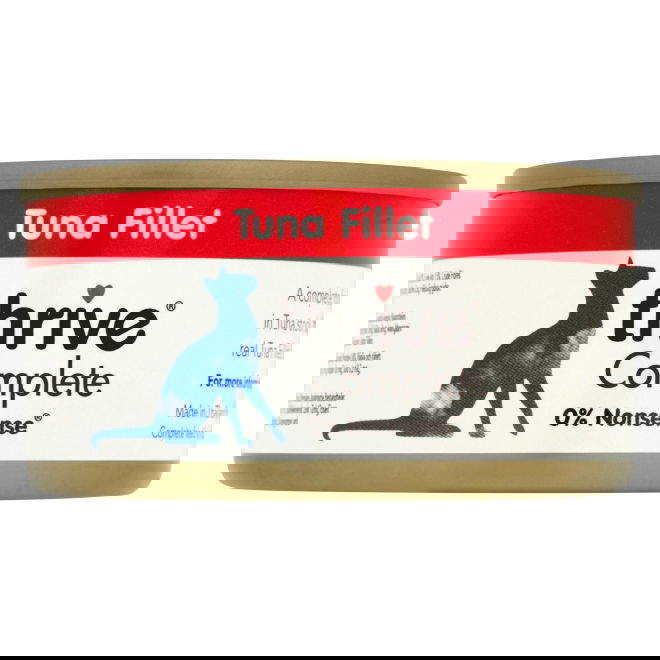 Thrive Adult Tunfisk 75 g