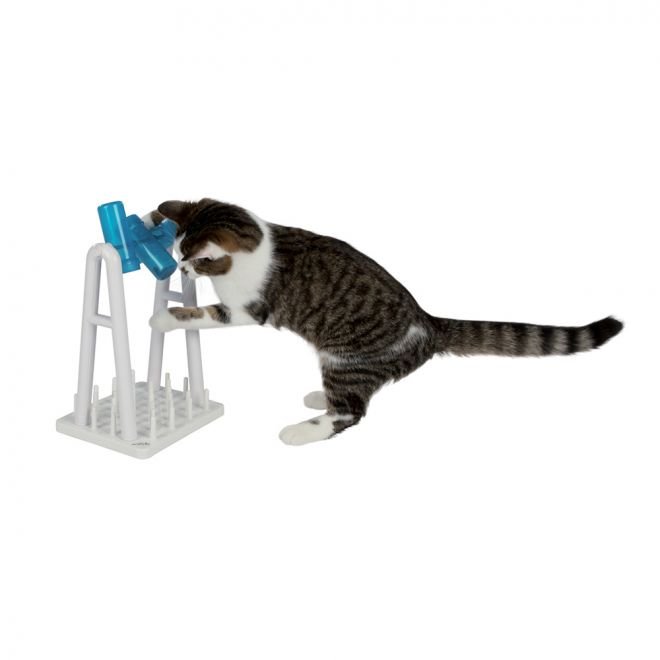 Trixie Cat Turn Around Aktivitetsleke