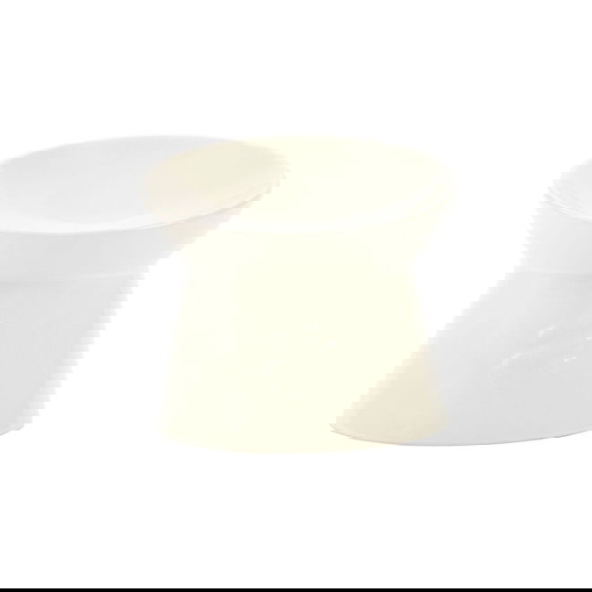 Scruffs Icon Hevet Matskål til Katt Hvit