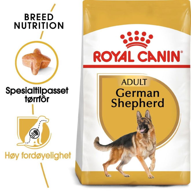 Royal Canin German Shepherd Adult