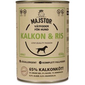 Majstor Kalkun & Ris Våtfor