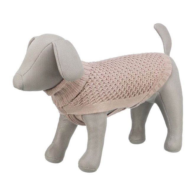 Trixie Norwood Hundegenser med Krage Beige