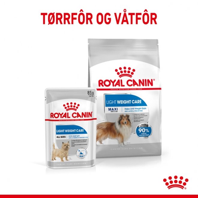 Royal Canin Dog Maxi Light Weight Care
