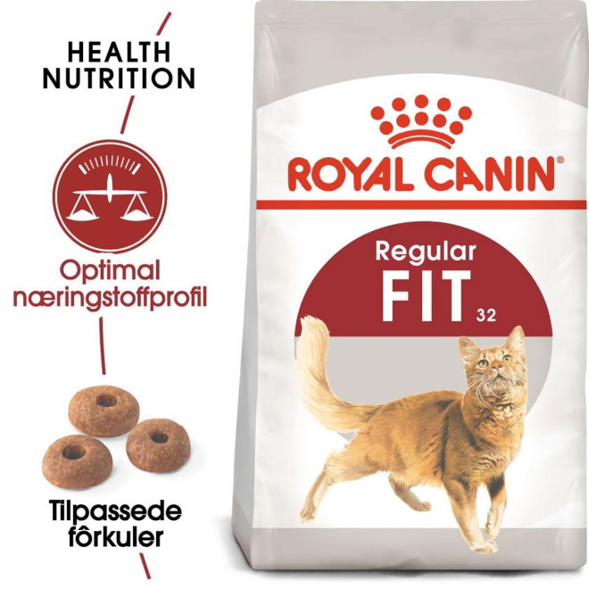 Royal Canin Fit 32