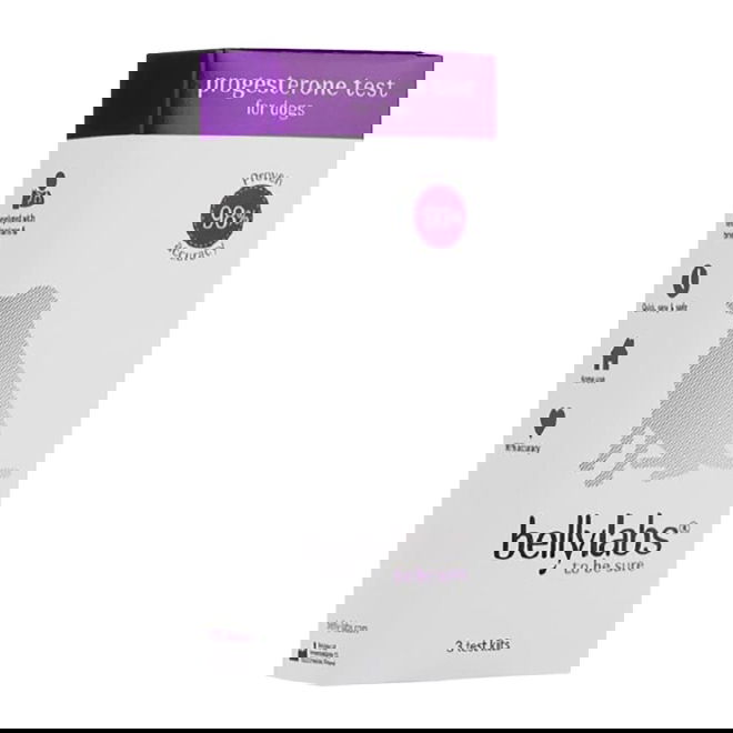 Bellylabs Progesterontest for Tisper