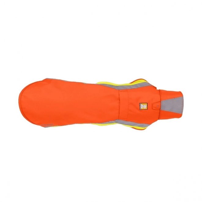 Ruffwear Lumenglow High-Visibility Hundjakke med Refleks Orange/Gul