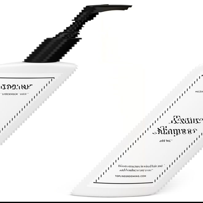 Topline Texture Shampoo