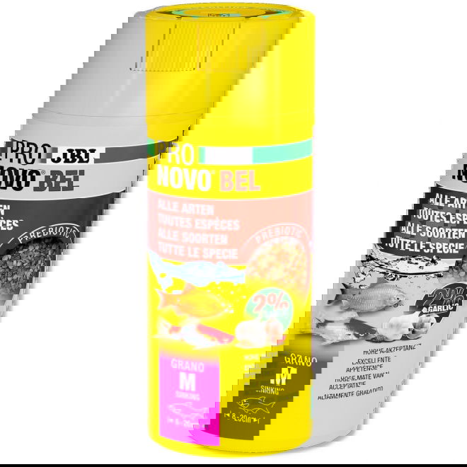 JBL Pronovo Bel Grano M 250 ml Click