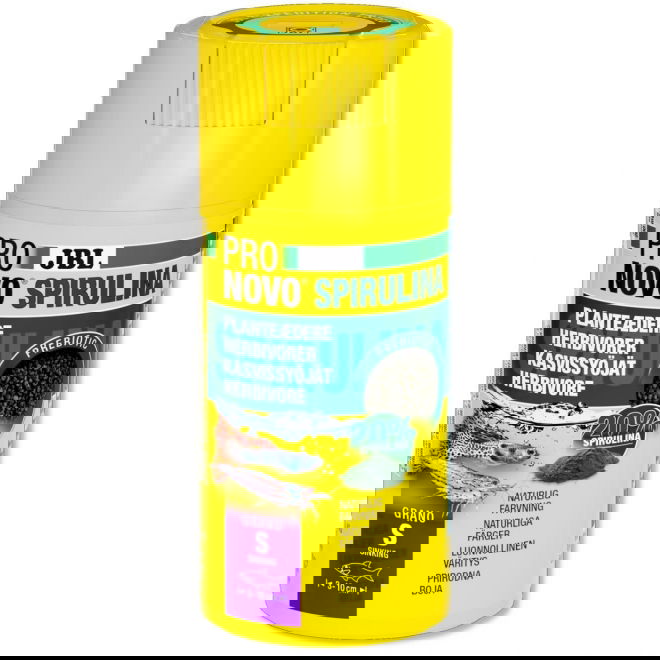 JBL NovoGranoVert CLICK Mini 100 ml