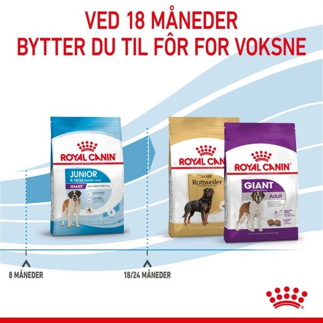 Royal Canin Giant Junior