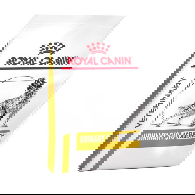 Royal Canin Veterinary Diets Dog Urinary S/O Ageing
