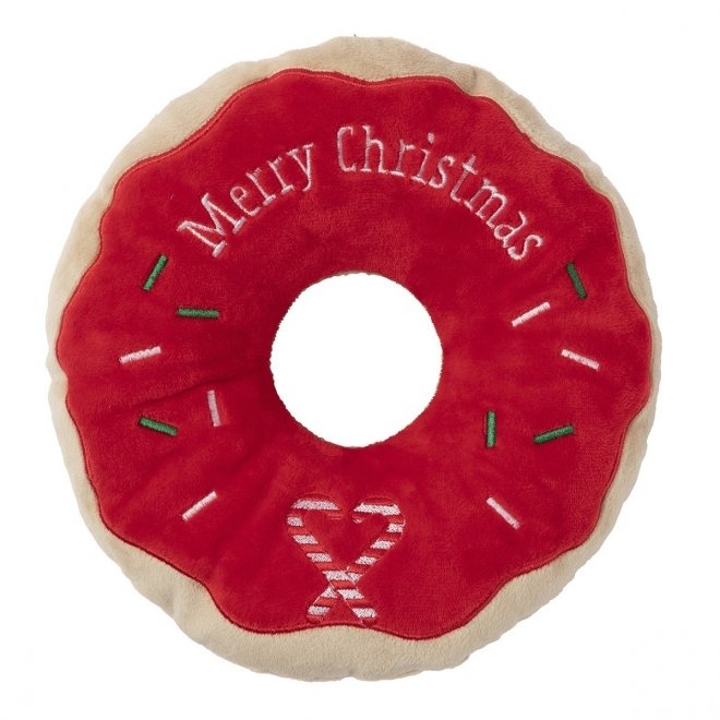 FuzzYard Juledonut 23 cm
