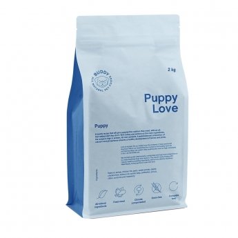 Buddy Puppy Love (2 kg)