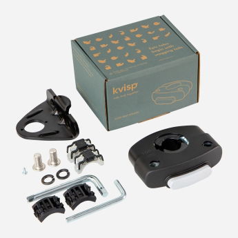 Kvisp Adapter till Cykelkorg