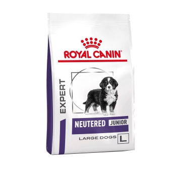 Royal Canin Veterinary Diets Dog Junior Large Breed Neutered