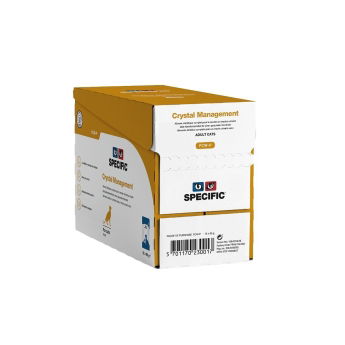 Specific Crystal Management FCW-P Portionspåsar 12x85 g