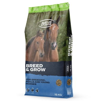 Aveve Breed & Grow 15 kg