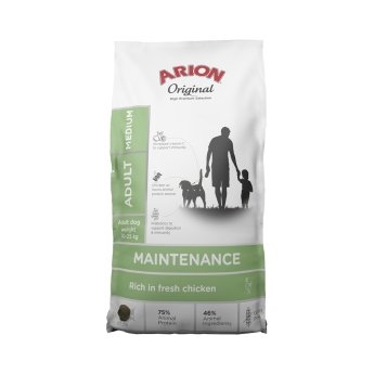 Arion Original Dog Adult Medium Maintenance