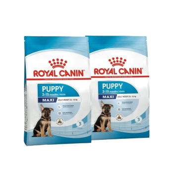 Royal Canin Maxi Puppy 2x15kg